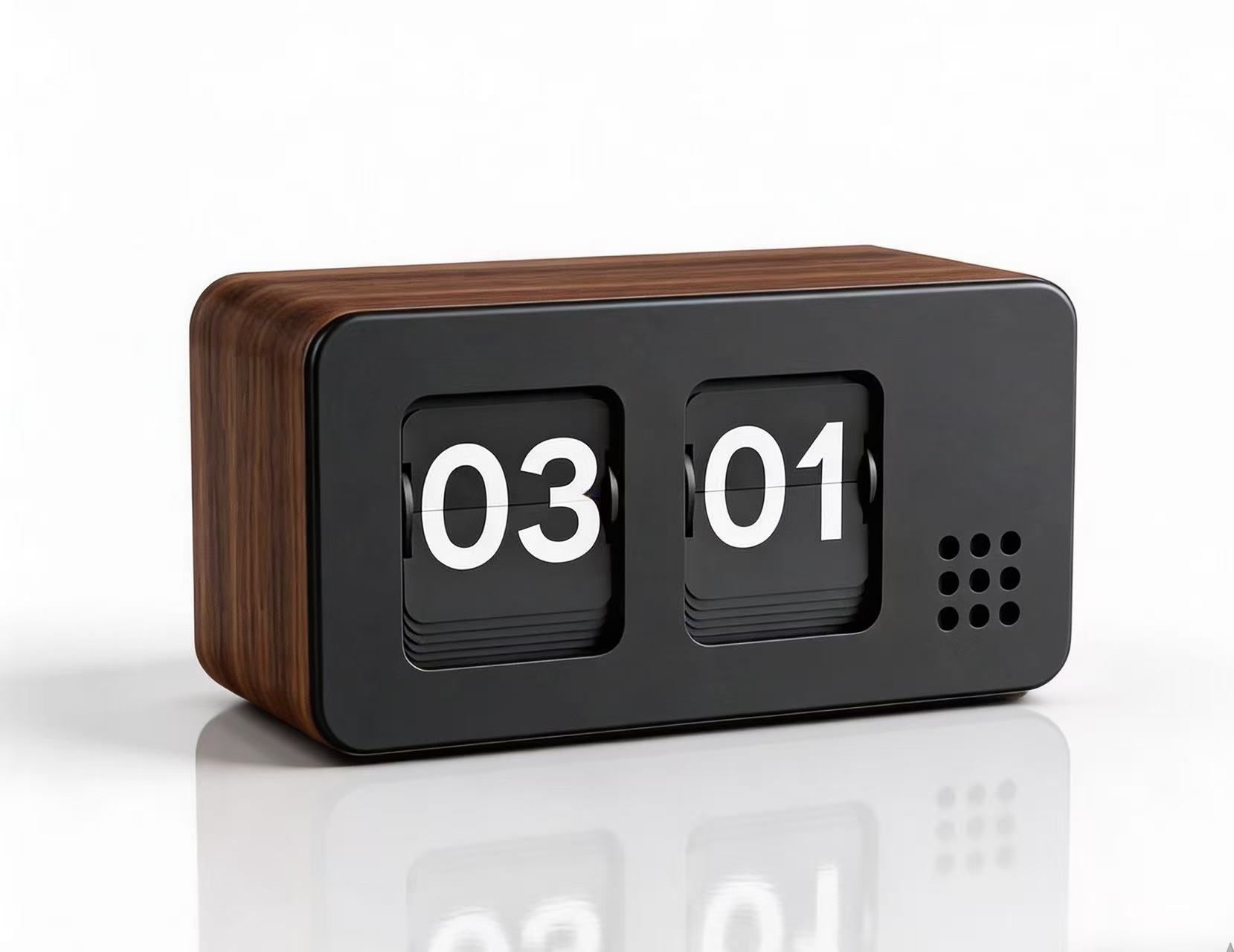 Flip Clocks