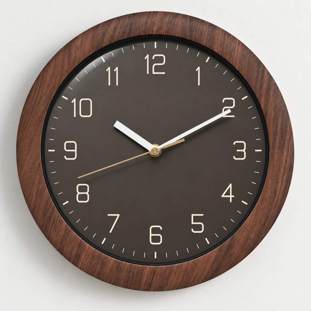 Plastic Wall Clock - 230转印