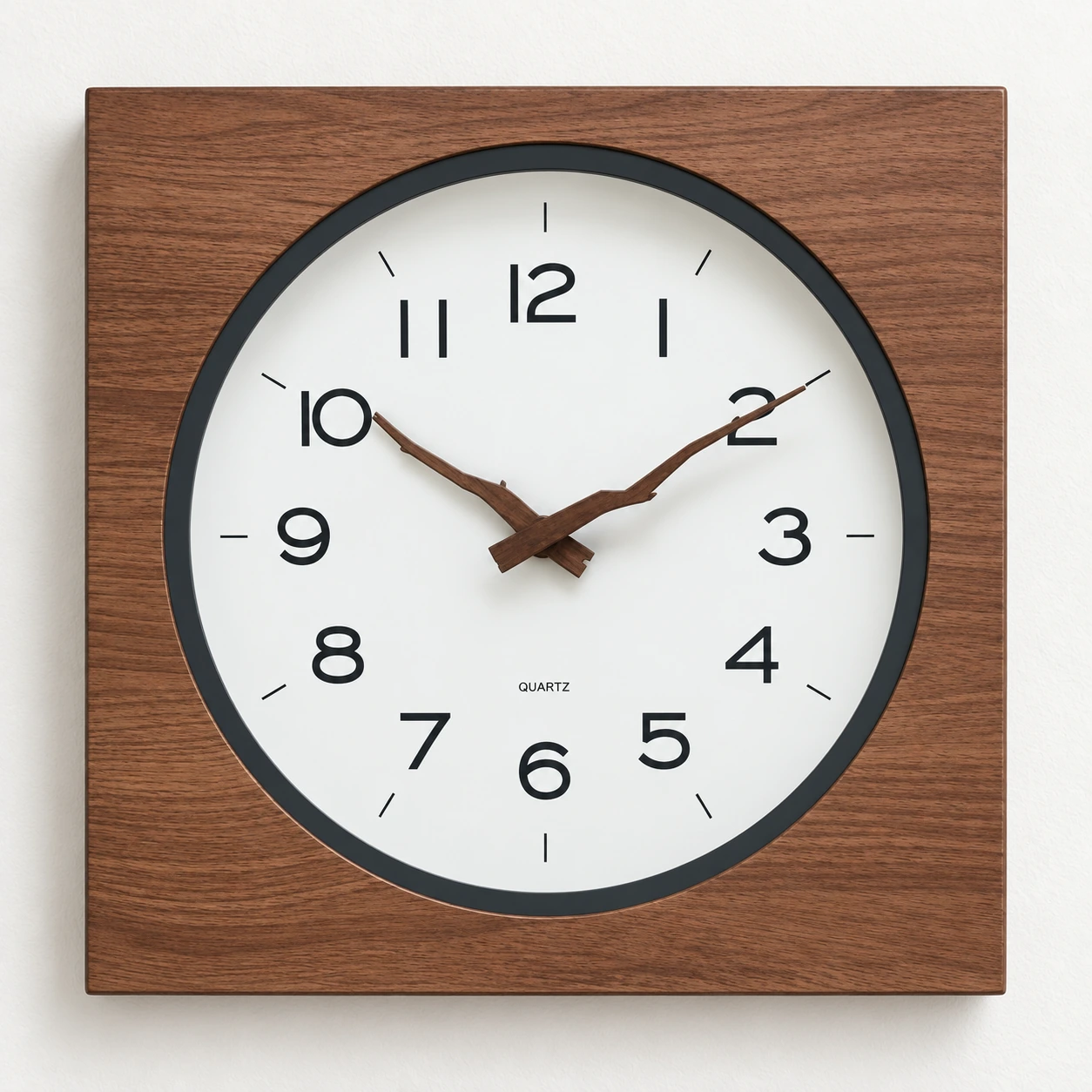 Plastic Wall Clock - 294WA