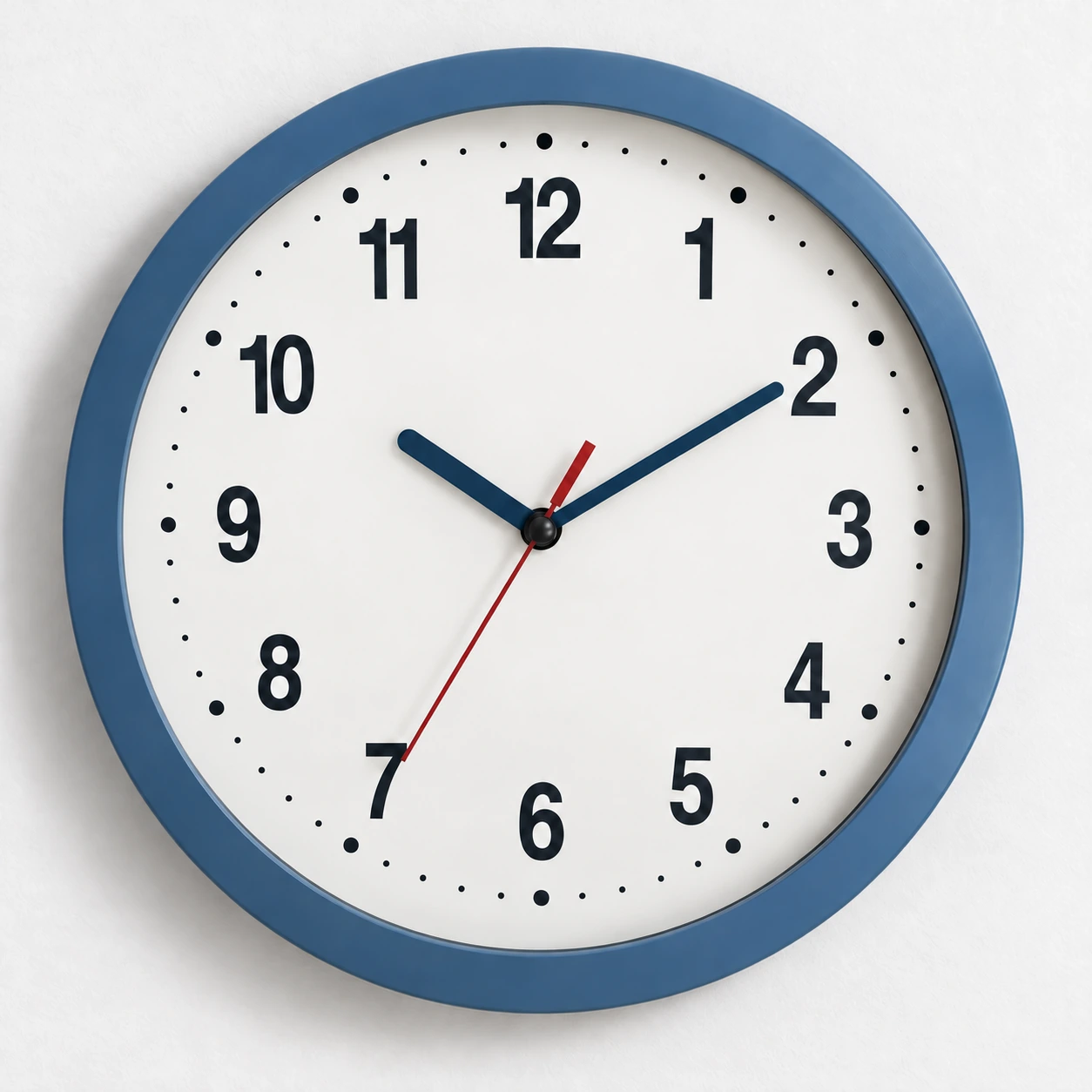 Plastic Wall Clock - 813