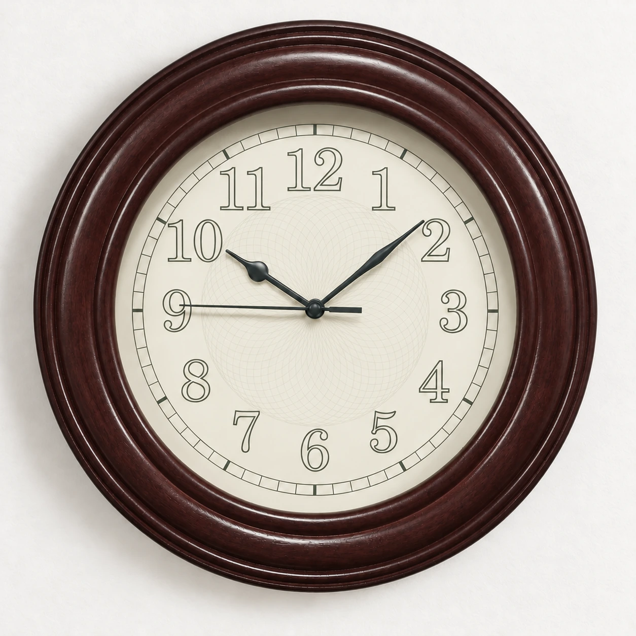 Wooden Wall Clock - T09