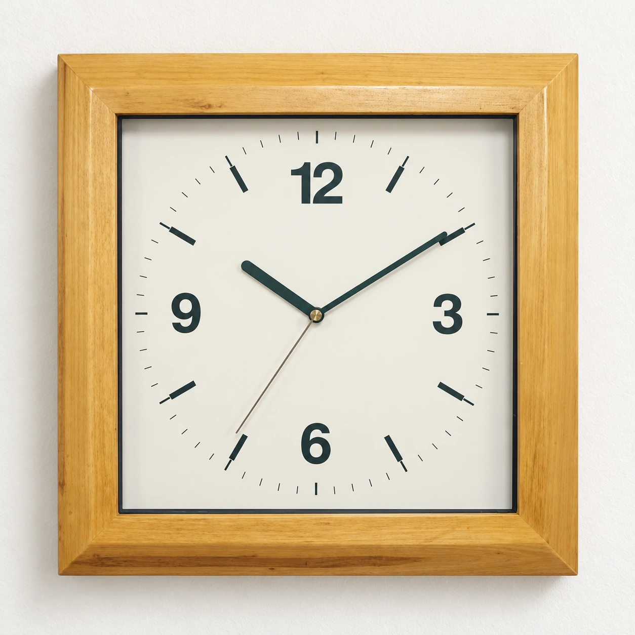 Wooden Wall Clock - T20