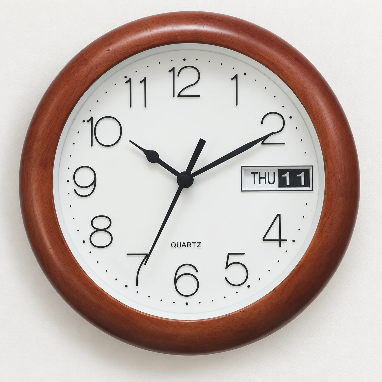 Wooden Wall Clock - T22AE