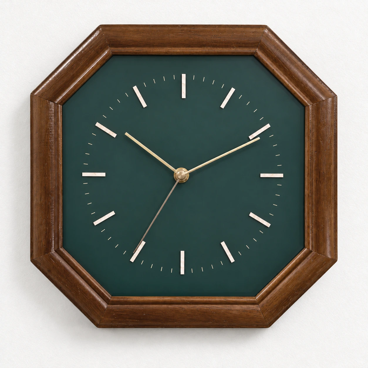 Wooden Wall Clock - T27A