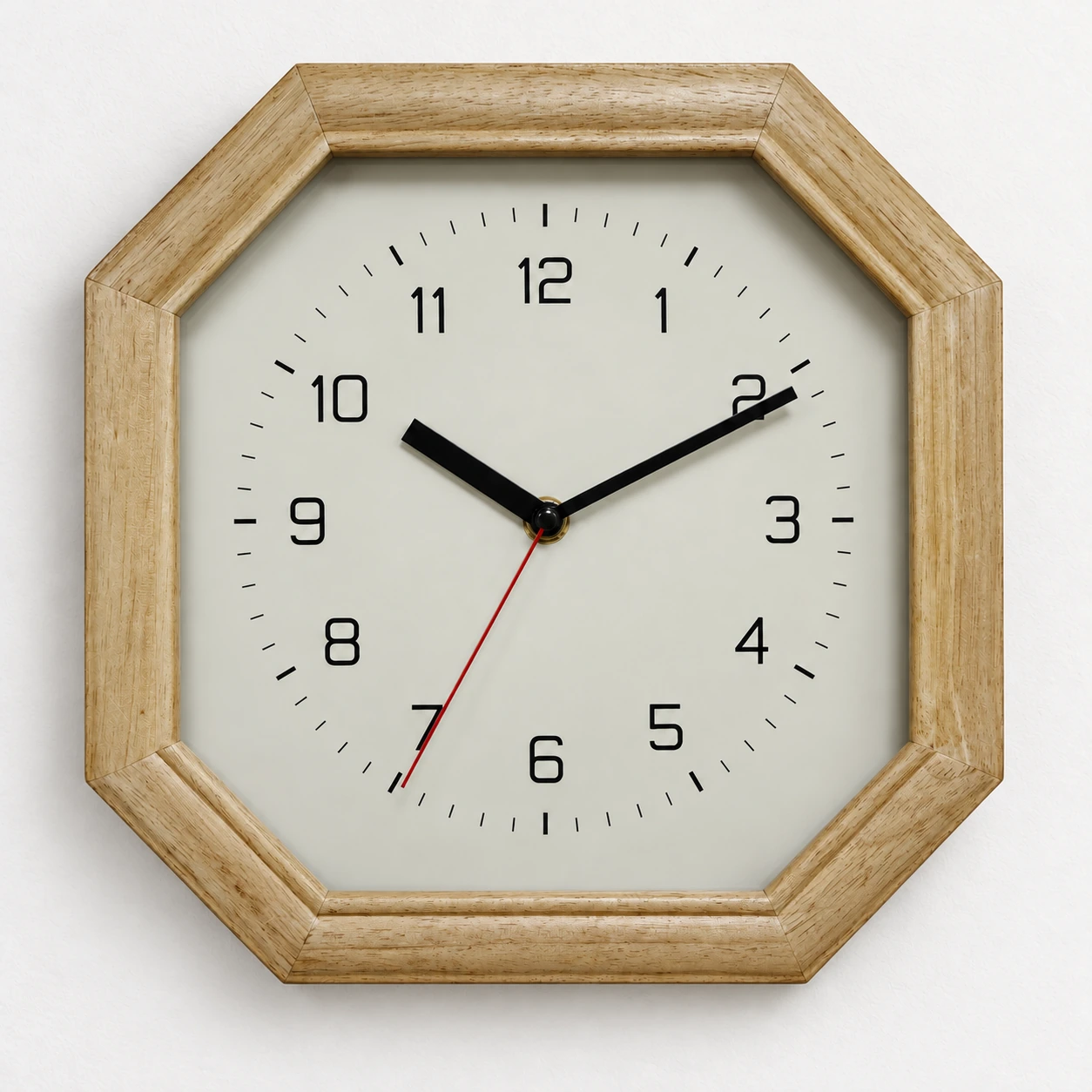 Wooden Wall Clock - T27B