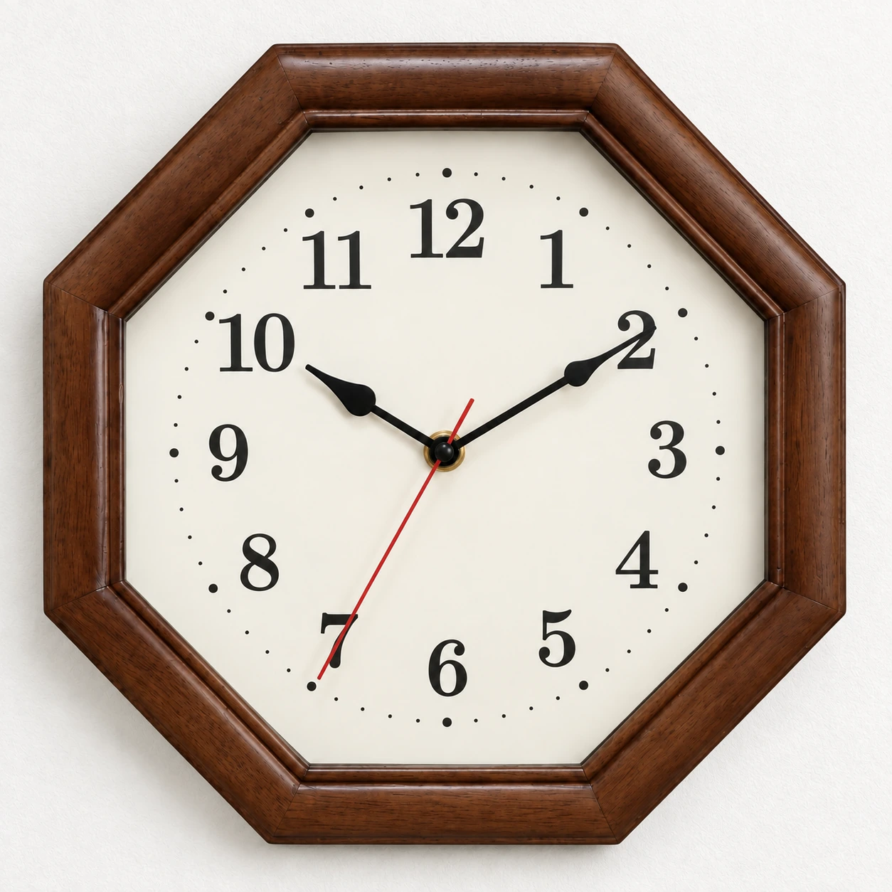 Wooden Wall Clock - T28A
