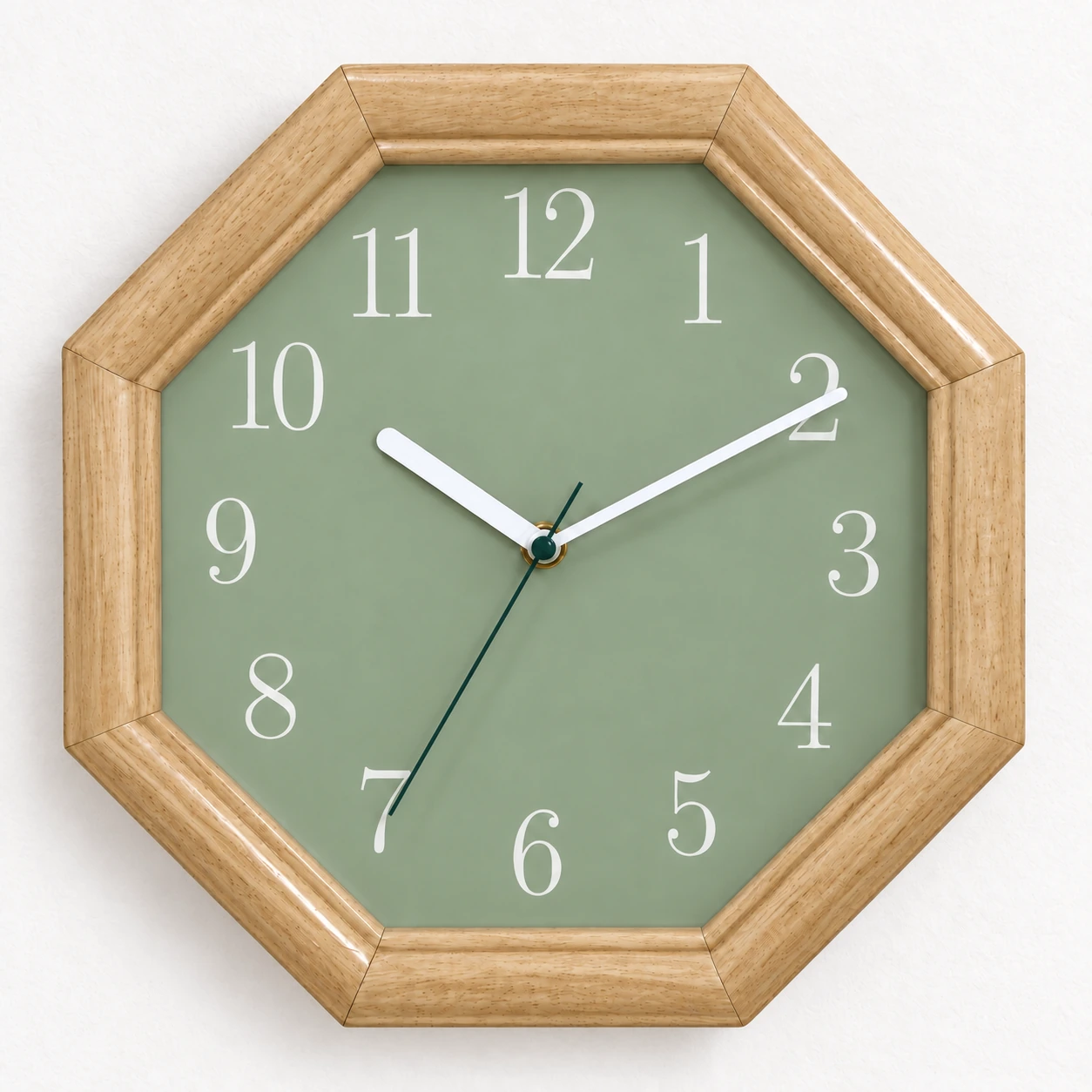 Wooden Wall Clock - T28B