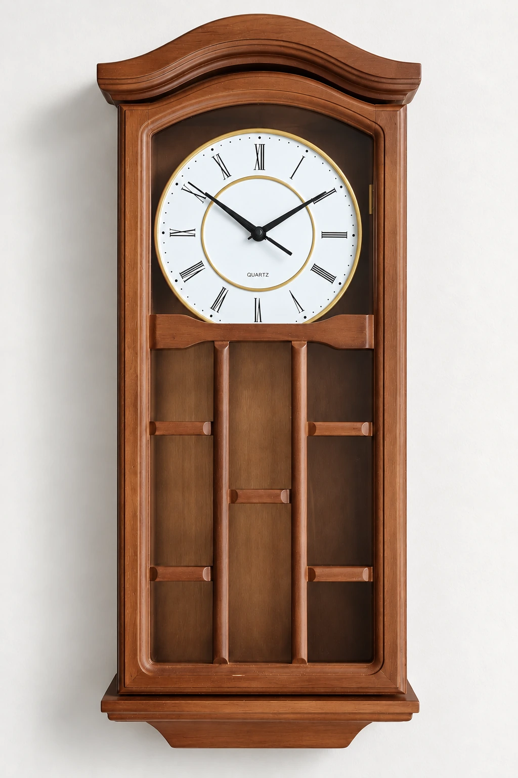 Wooden Pendulum Clock - TP202