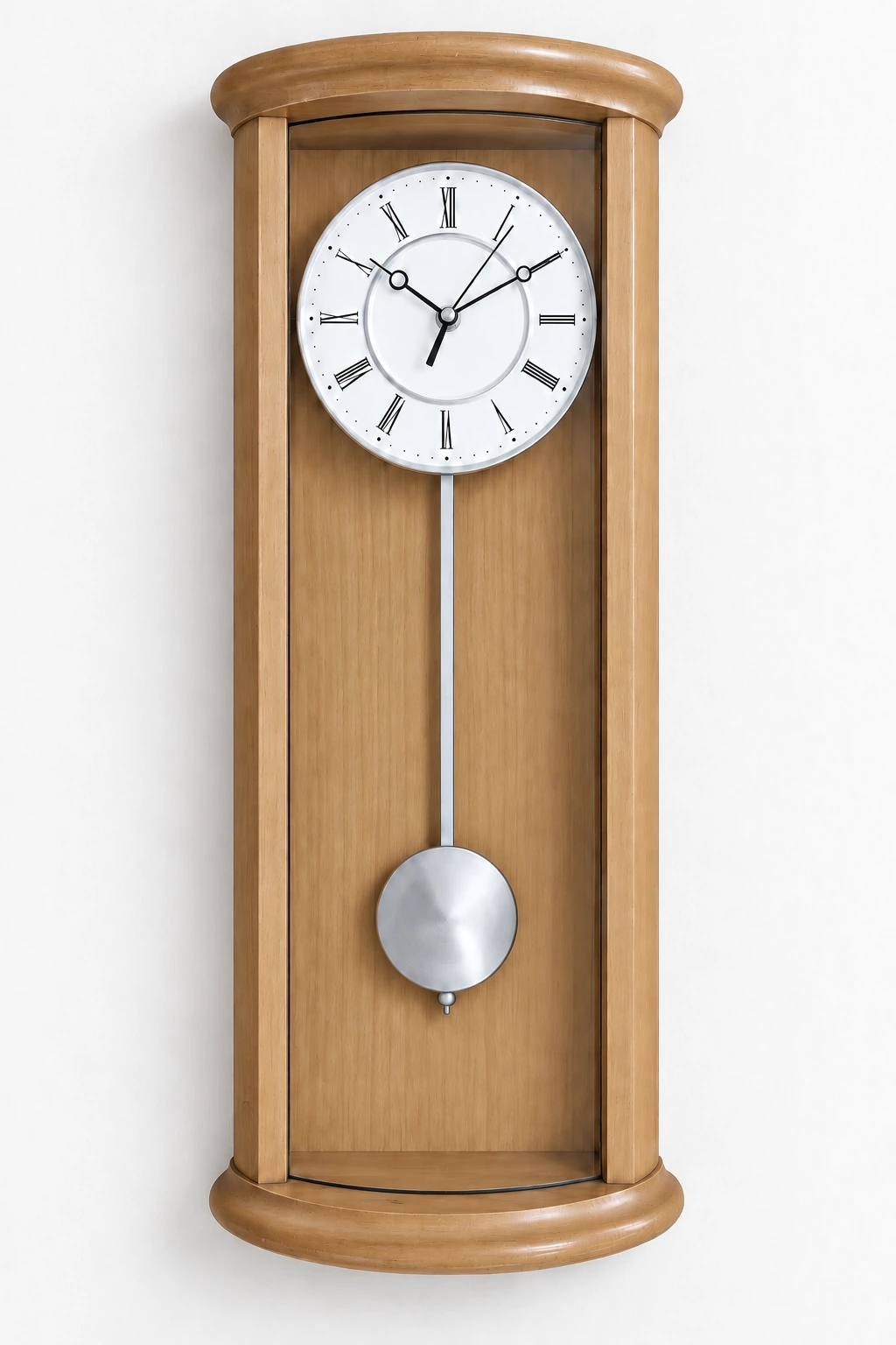 Wooden Pendulum Clock - TP204