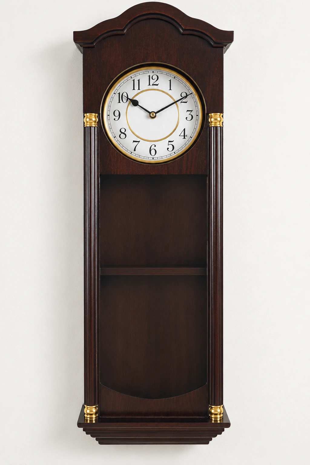 Wooden Pendulum Clock - TP217