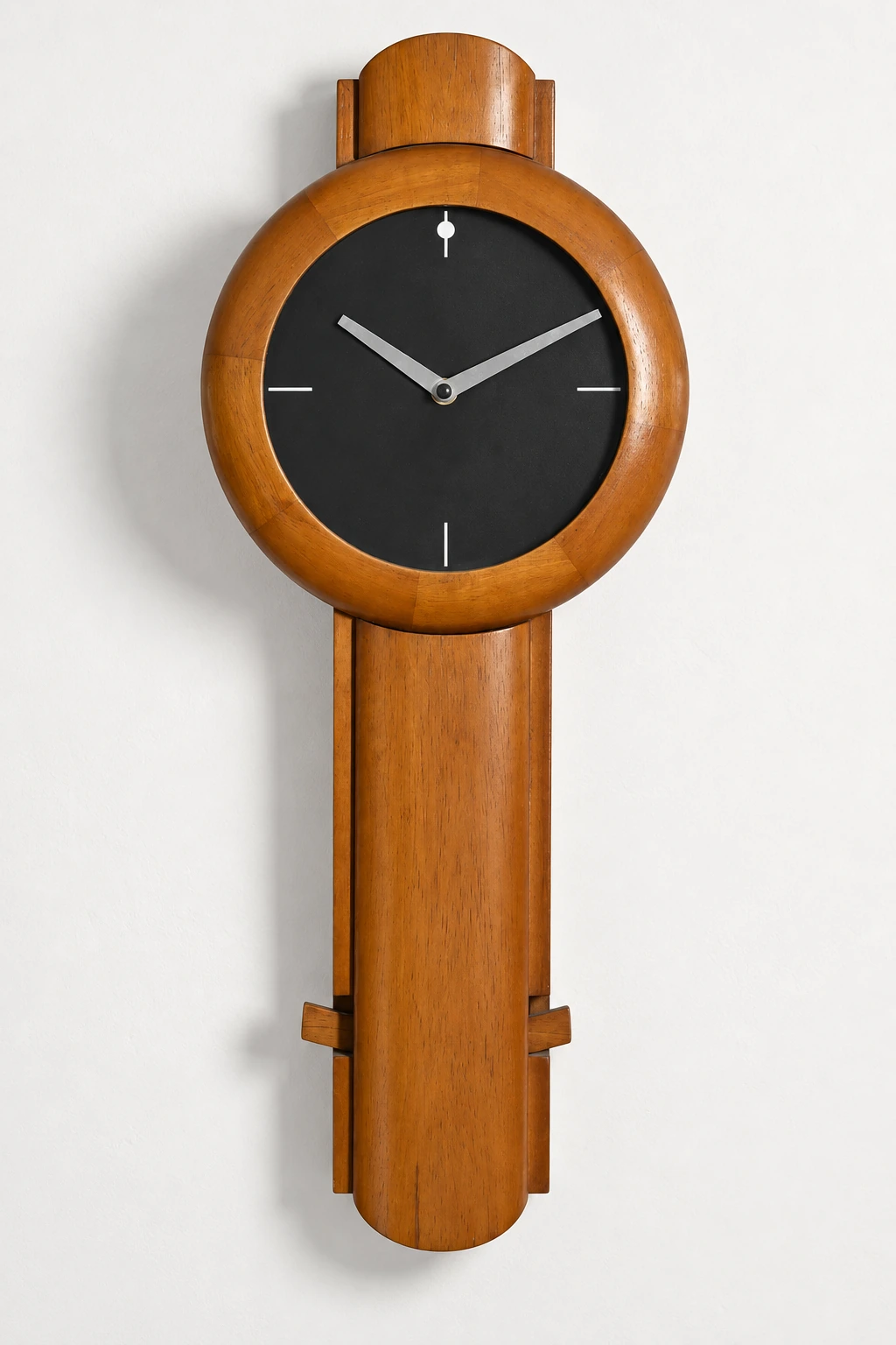 Wooden Pendulum Clock - TP310