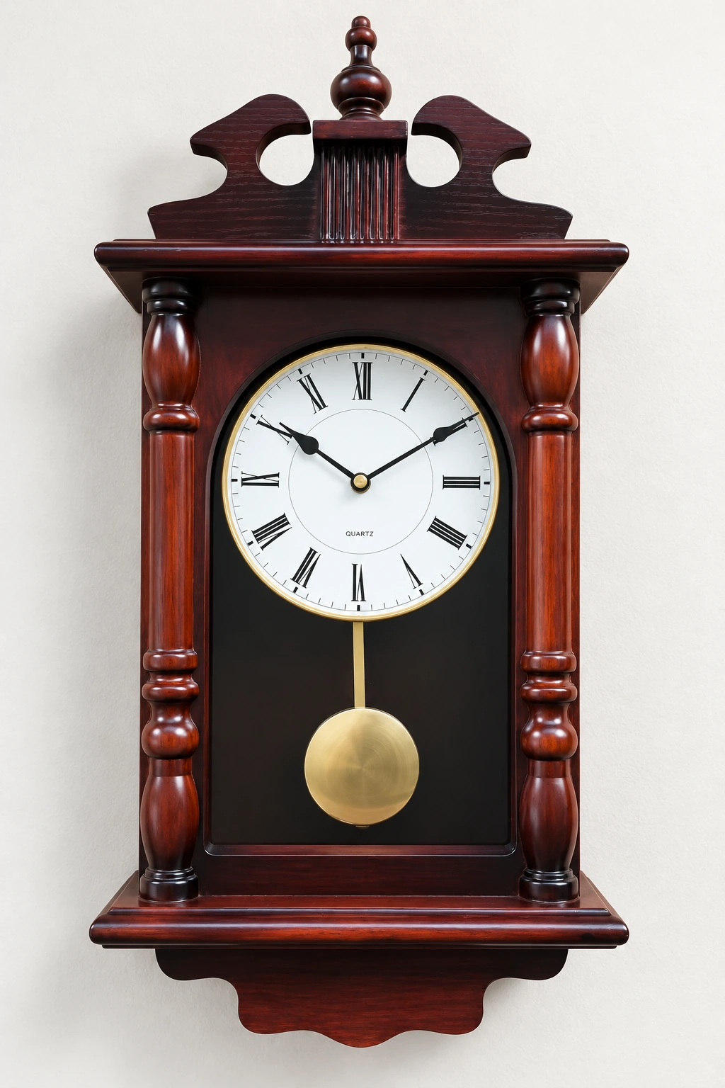 Wooden Pendulum Clock - TP320