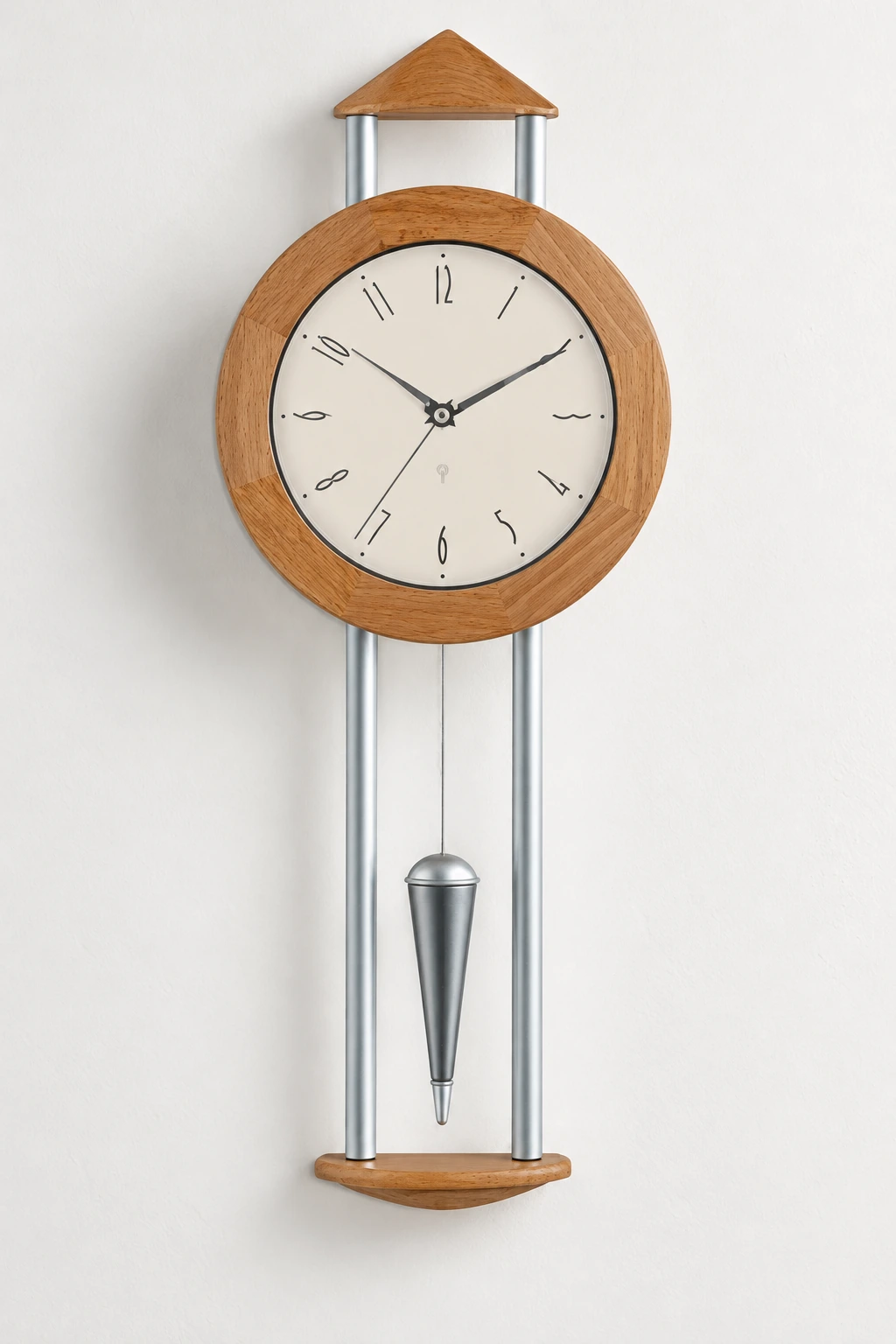 Wooden Pendulum Clock - TP7015