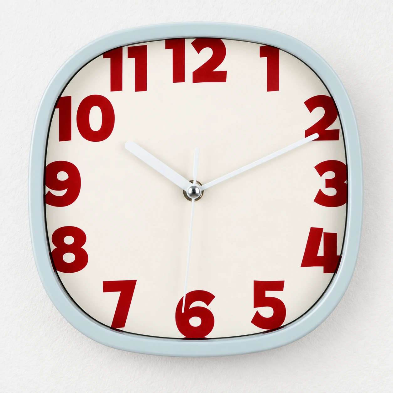 Plastic Wall Clock - 7116B