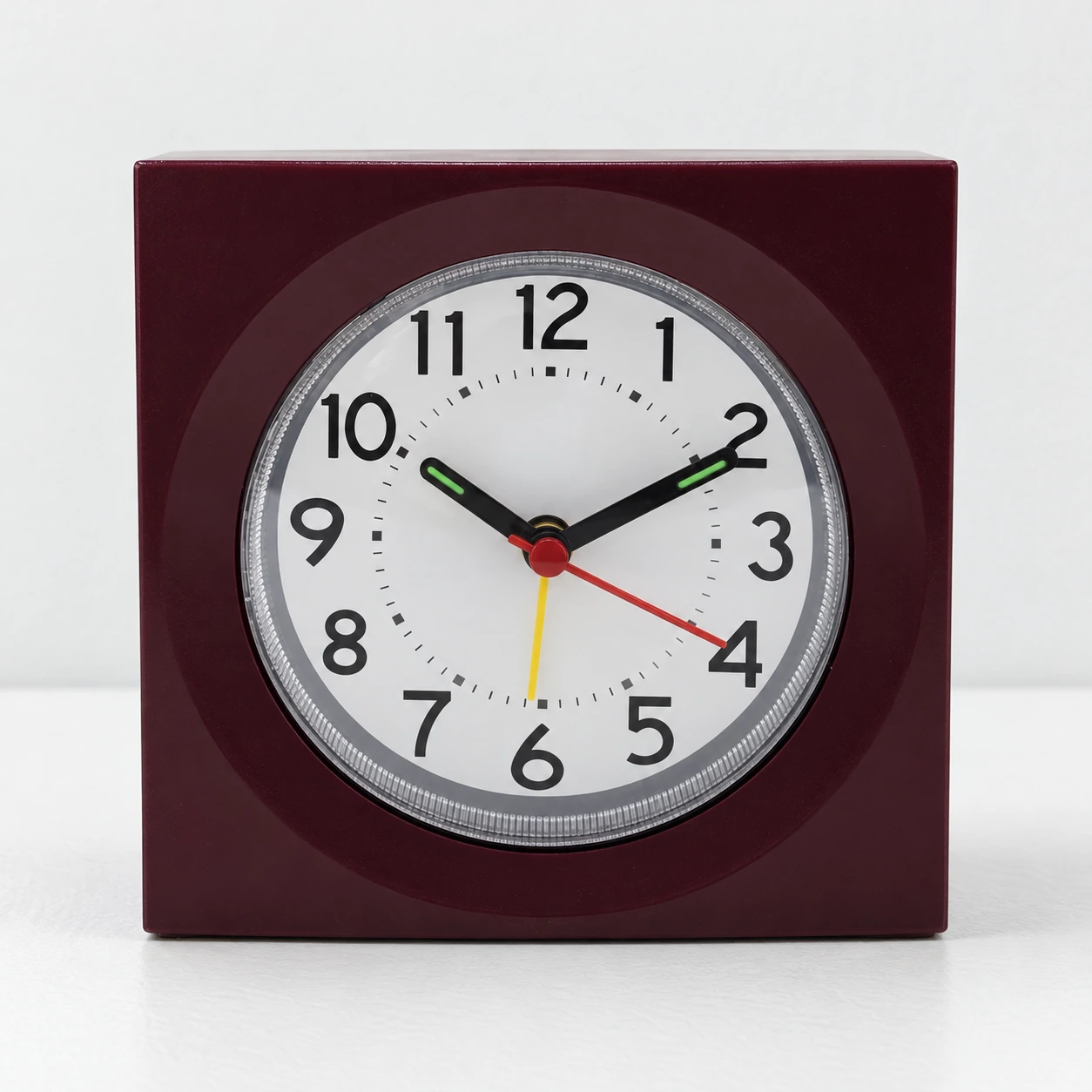 Plastic Table Clock - 913