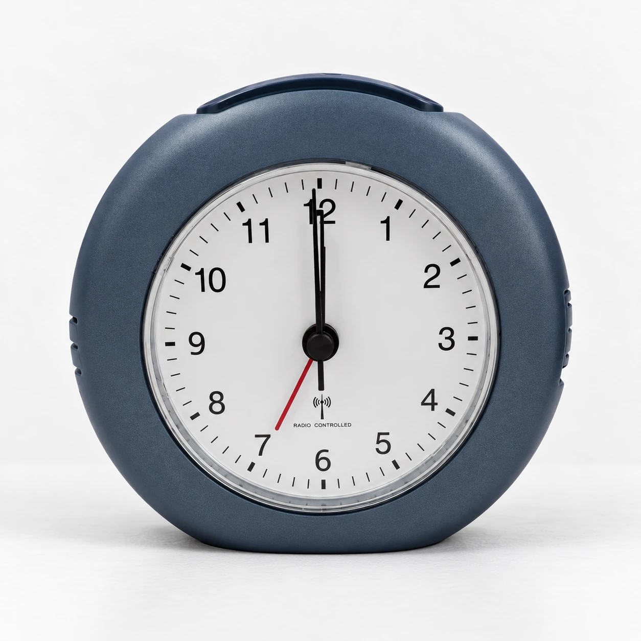 Plastic Table Clock - 936B