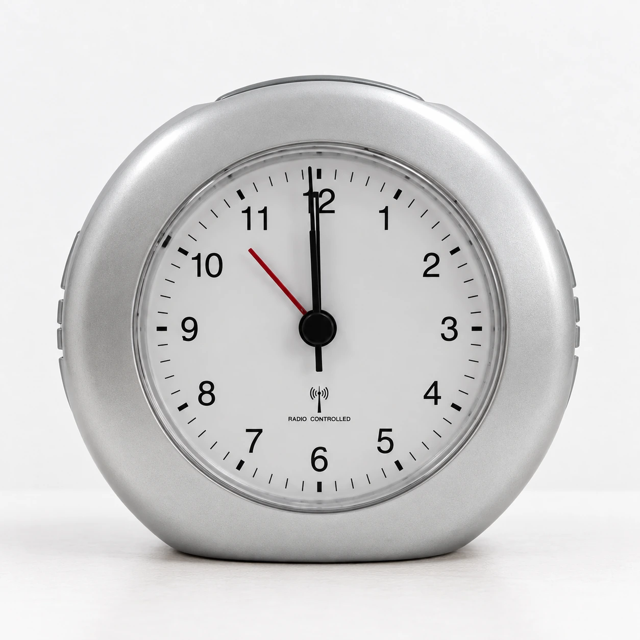 Plastic Table Clock - 936S