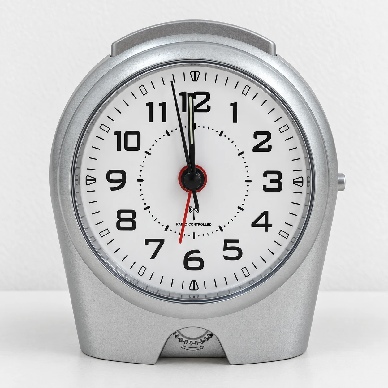 Plastic Table Clock - 940
