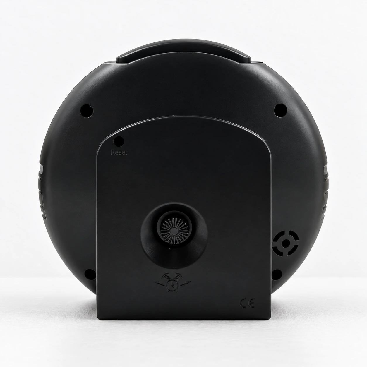 942 Black back view