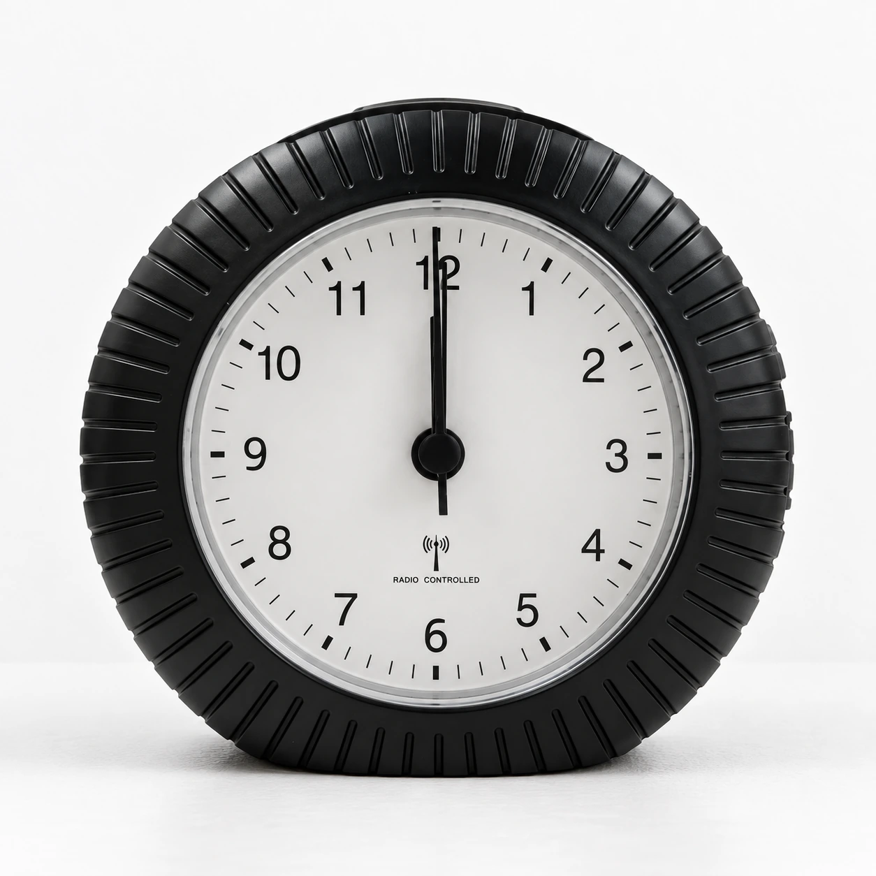 Plastic Table Clock - 942