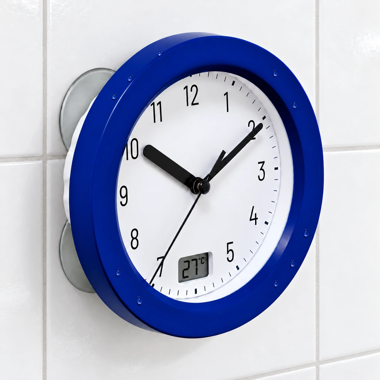 E41-B-Q Klein Blue side view