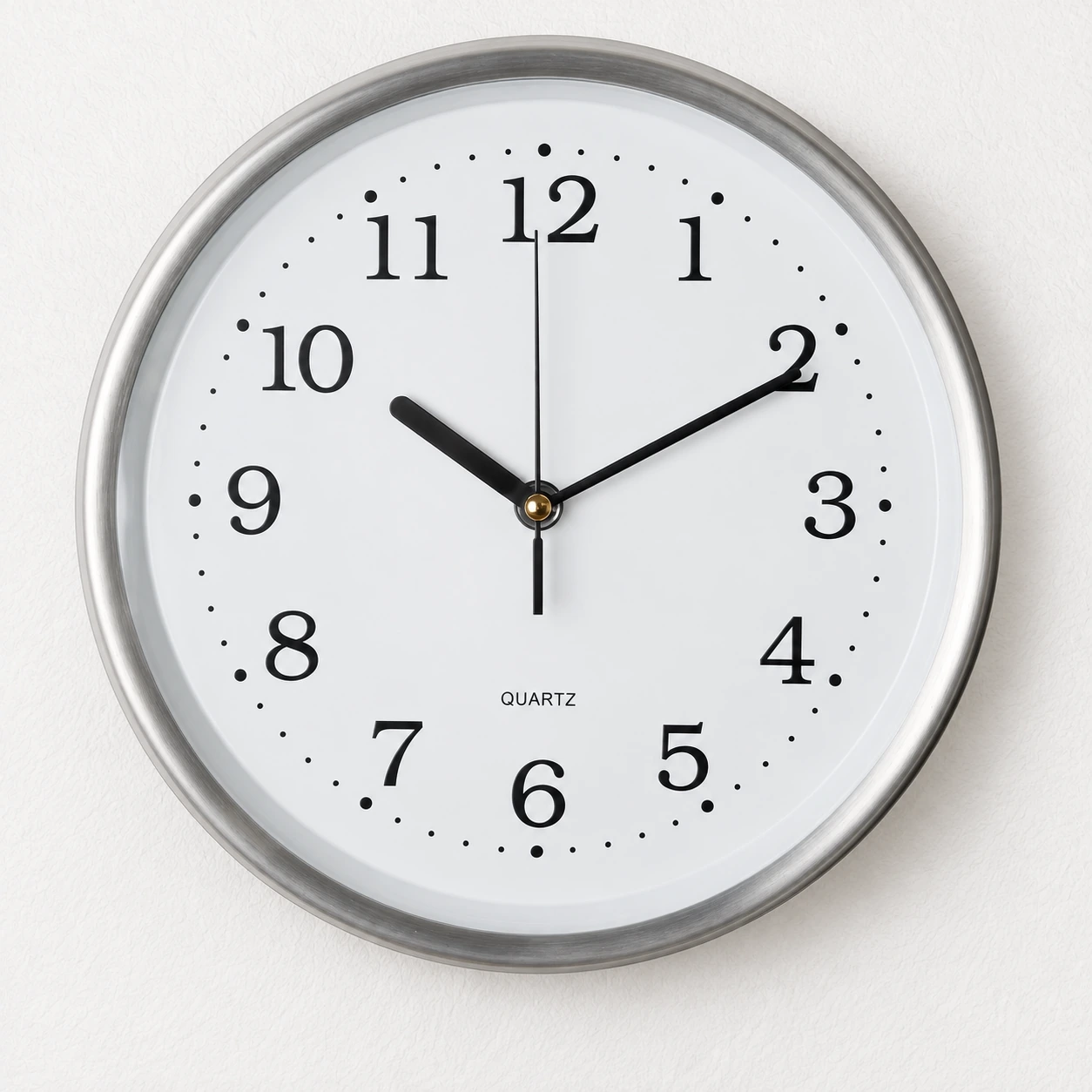 Metal Wall Clock - N01