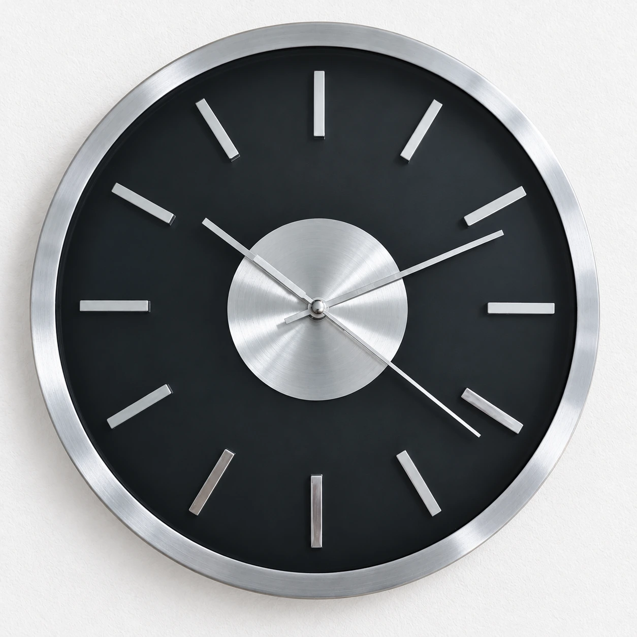 Metal Wall Clock - N29T