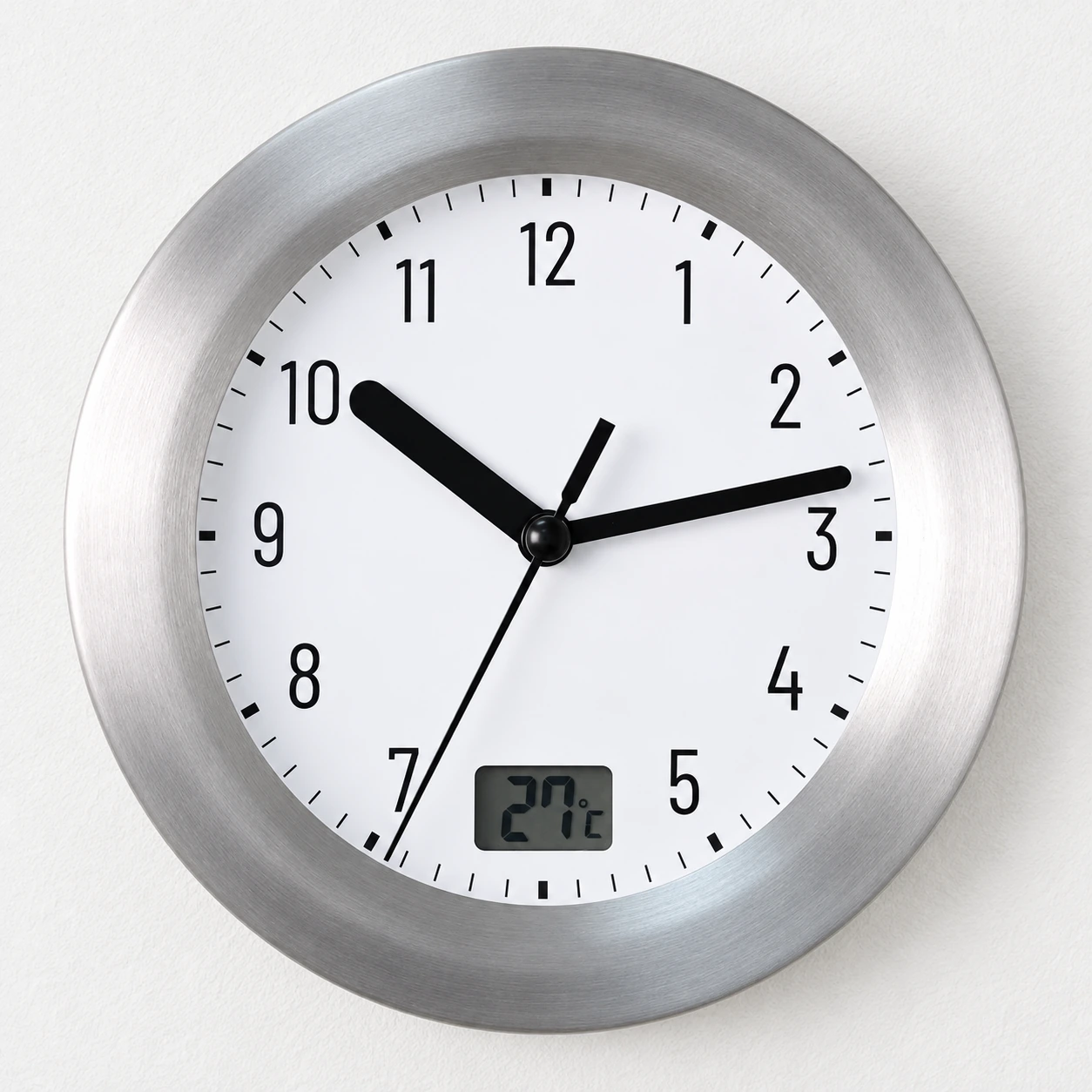 Metal Wall Clock - N41