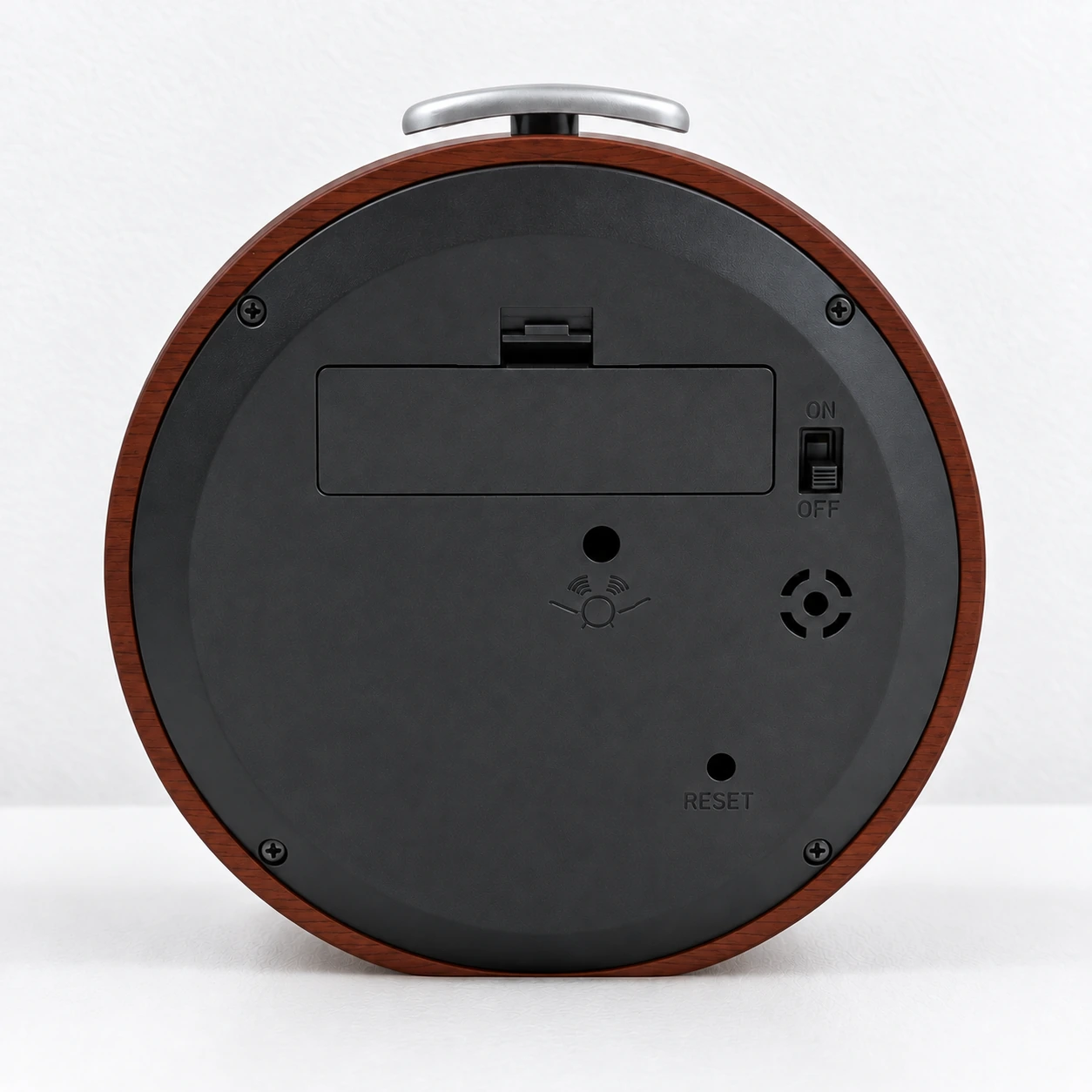 T104 Dark Wood back view