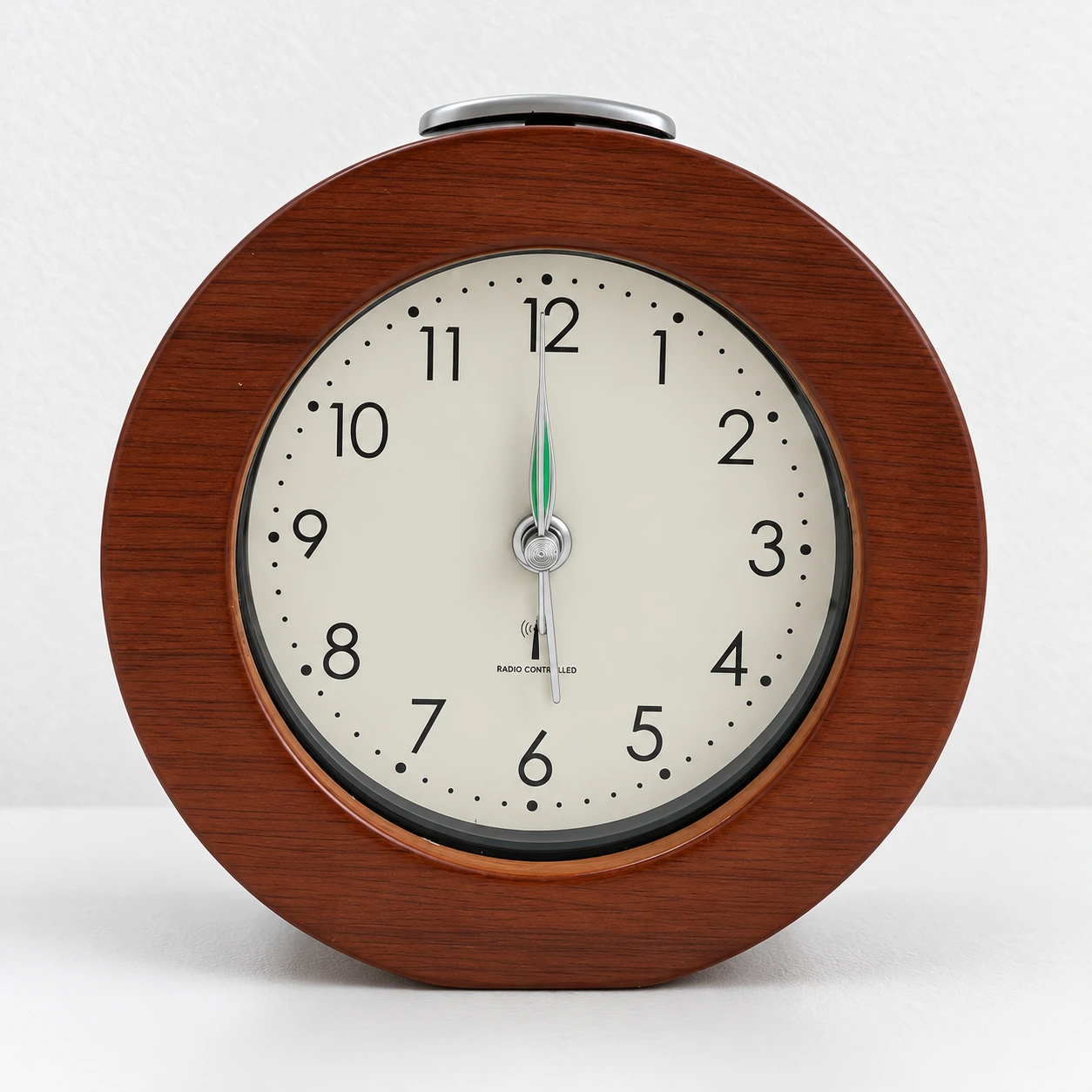 Wooden Table Clock - T104