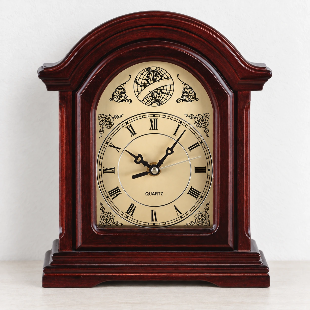 Wooden Table Clock - T901