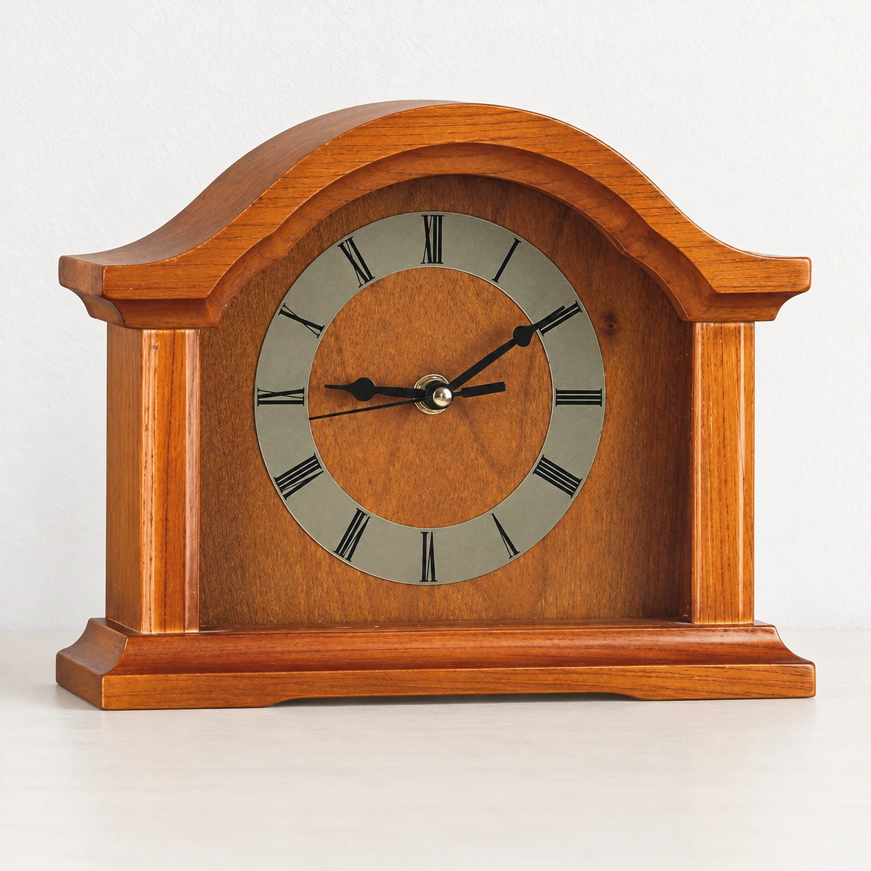 Wooden Table Clock - T905