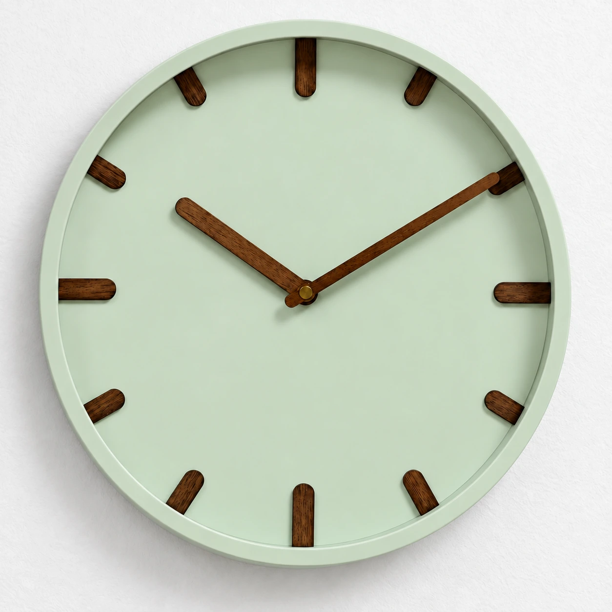Plastic Wall Clock - 7119TA